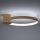 Thoro TH.223 - LED Ceiling light RIO LED/30W/230V CRI 95 4000K d. 55 cm gold