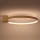 Thoro TH.224 - LED Ceiling light RIO LED/50W/230V CRI 90 3000K d. 78 cm gold