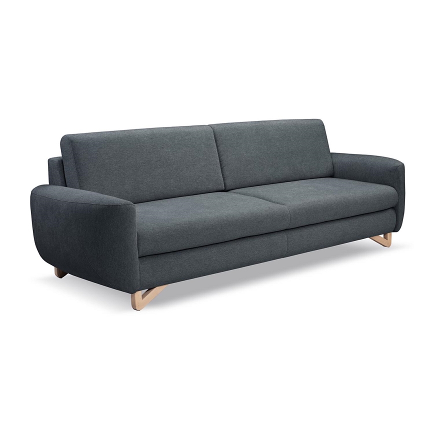Three-seater sofa AVESTA anthracite