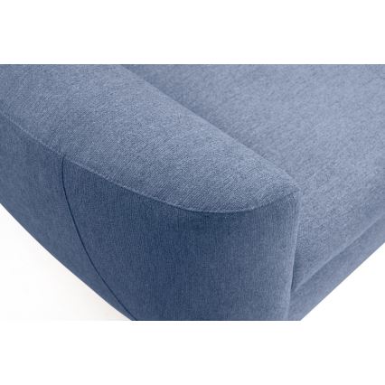 Three-seater sofa AVESTA blue