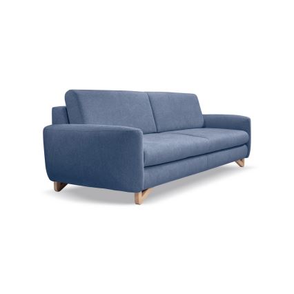 Three-seater sofa AVESTA blue