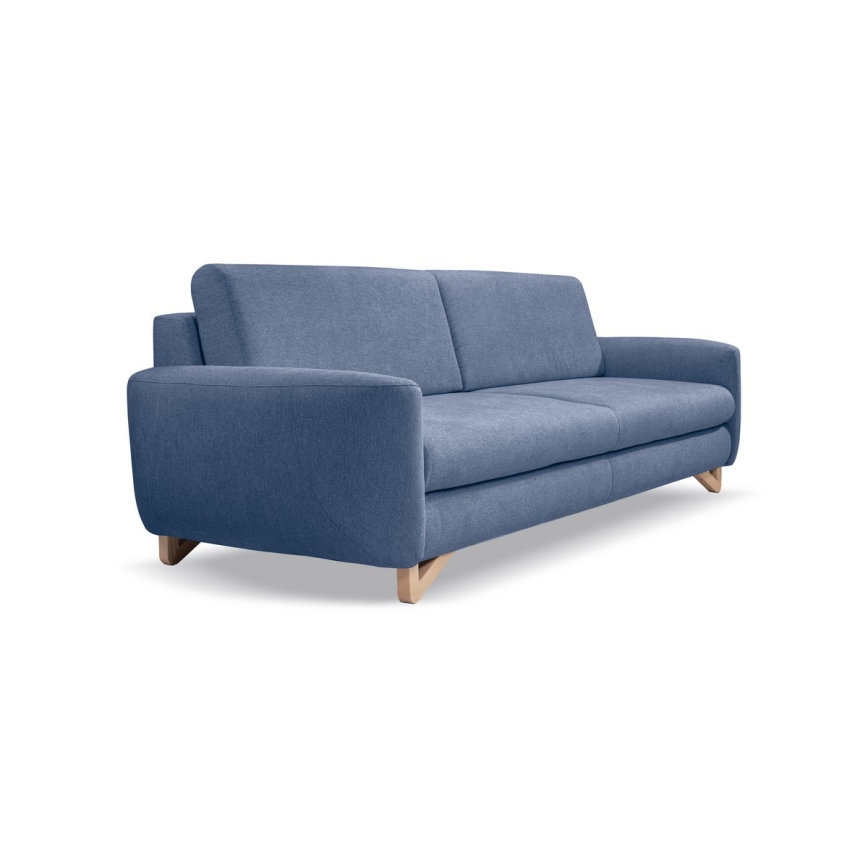 Three-seater sofa AVESTA blue