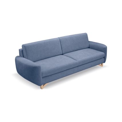 Three-seater sofa AVESTA blue