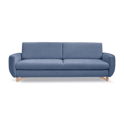 Three-seater sofa AVESTA blue