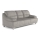 Three-seater sofa RIMINI light grey