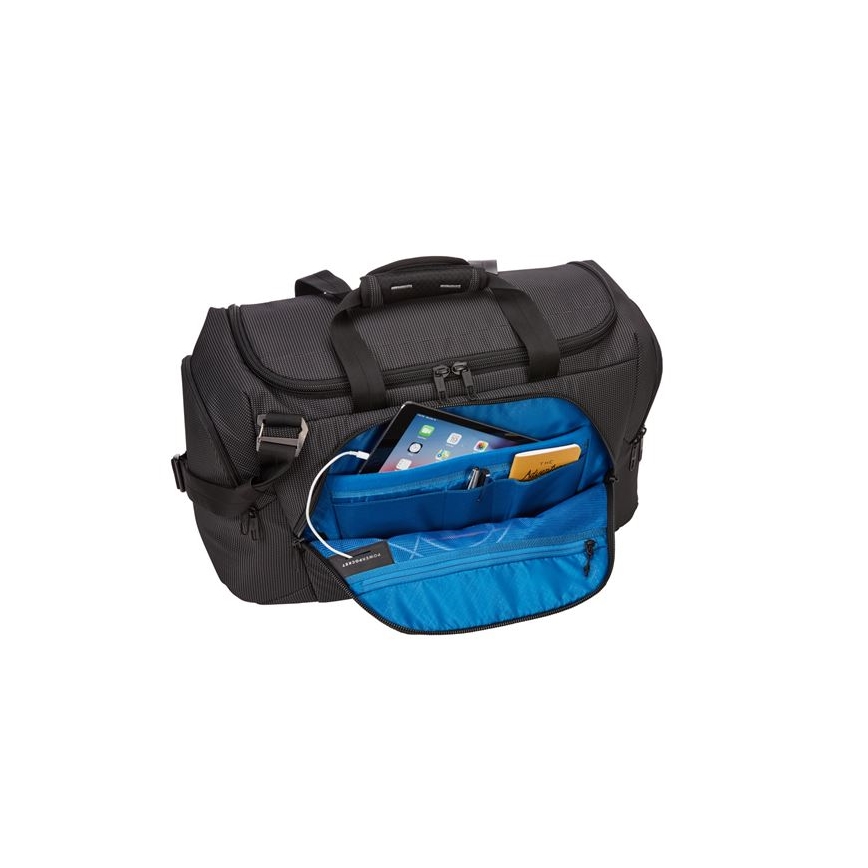 Thule TL-C2CD44K - Travel bag Crossover 2 Duffel 44 l black