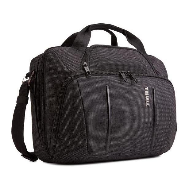 Thule TL-C2LB116K - Bag for laptop Crossover 2 15,6" black