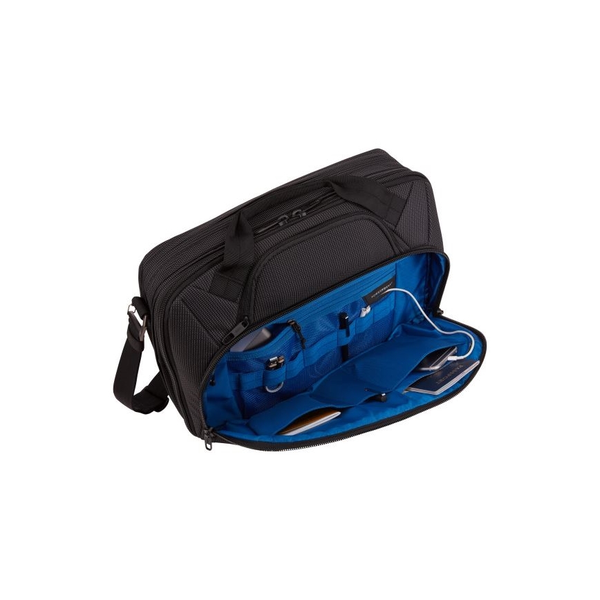 Thule TL-C2LB116K - Bag for laptop Crossover 2 15,6" black