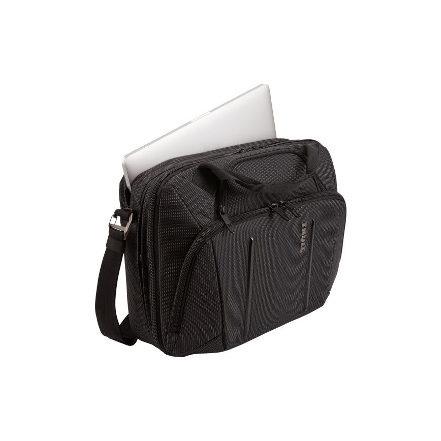Thule TL-C2LB116K - Bag for laptop Crossover 2 15,6" black