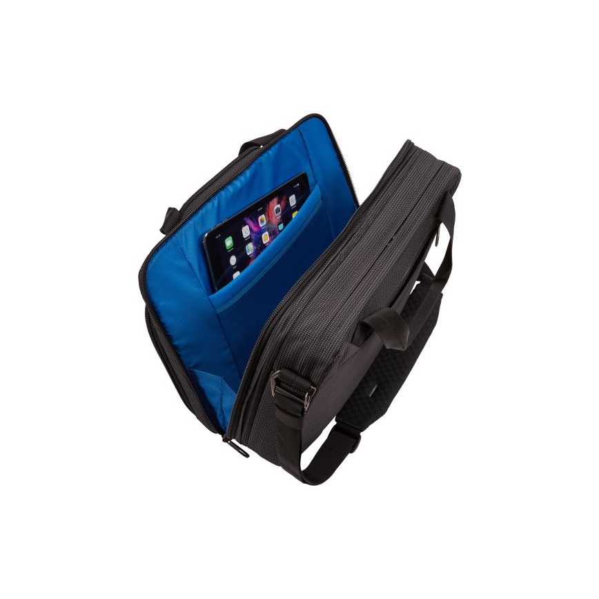 Thule TL-C2LB116K - Bag for laptop Crossover 2 15,6" black