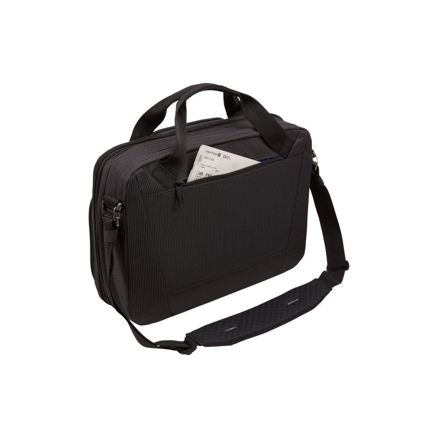 Thule TL-C2LB116K - Bag for laptop Crossover 2 15,6" black