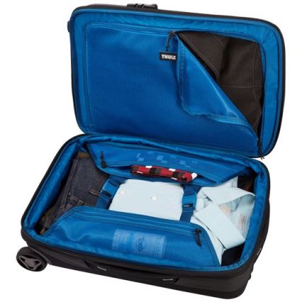 Thule TL-C2R22K - Suitcase on wheels Crossover 2 black