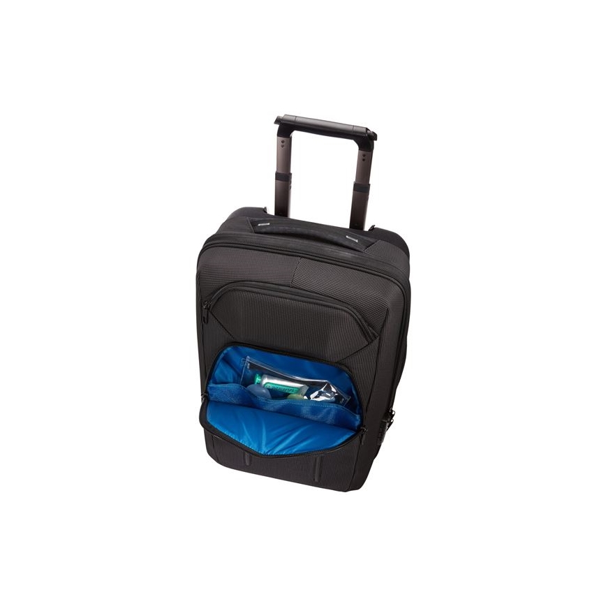Thule TL-C2R22K - Suitcase on wheels Crossover 2 black