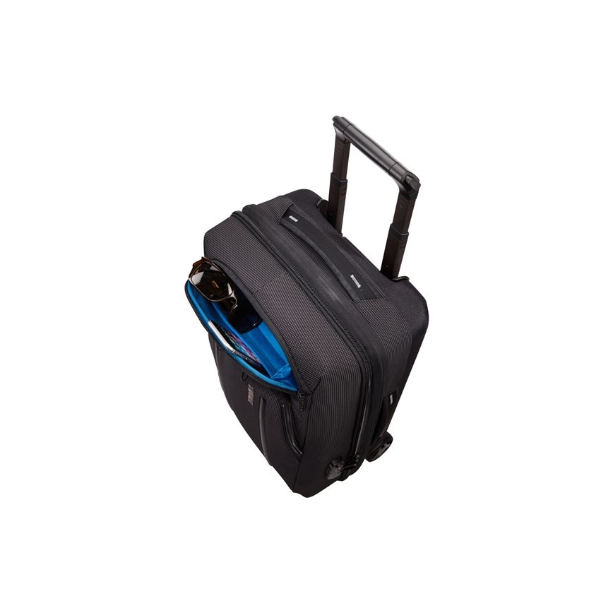 Thule TL-C2R22K - Suitcase on wheels Crossover 2 black