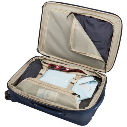 Thule TL-C2S22DB - Suitcase on wheels Crossover 2 35 l blue