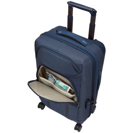 Thule TL-C2S22DB - Suitcase on wheels Crossover 2 35 l blue