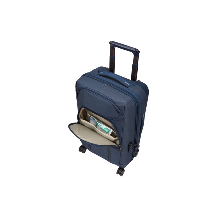 Thule TL-C2S22DB - Suitcase on wheels Crossover 2 35 l blue