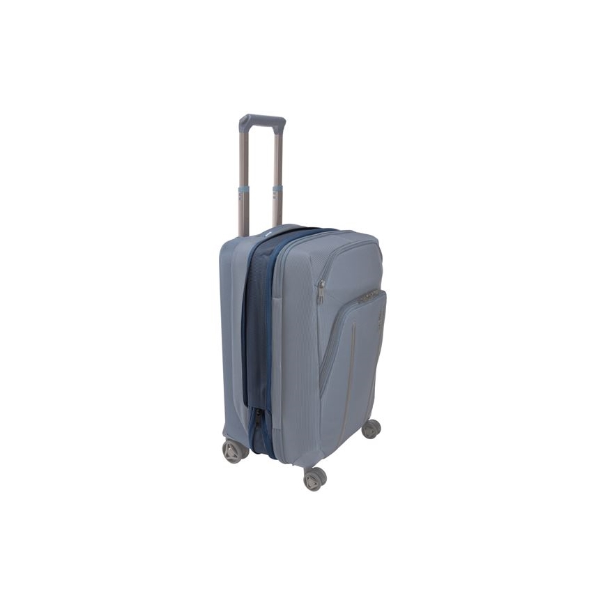 Thule TL-C2S22DB - Suitcase on wheels Crossover 2 35 l blue