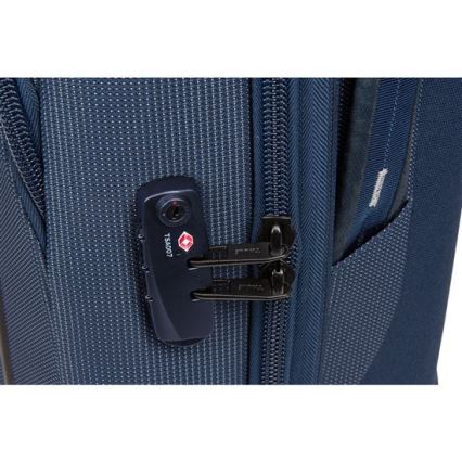 Thule TL-C2S22DB - Suitcase on wheels Crossover 2 35 l blue