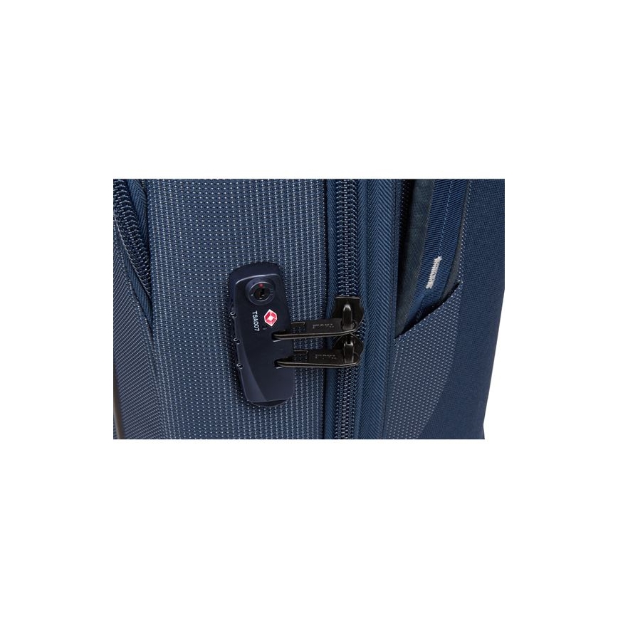 Thule TL-C2S22DB - Suitcase on wheels Crossover 2 35 l blue