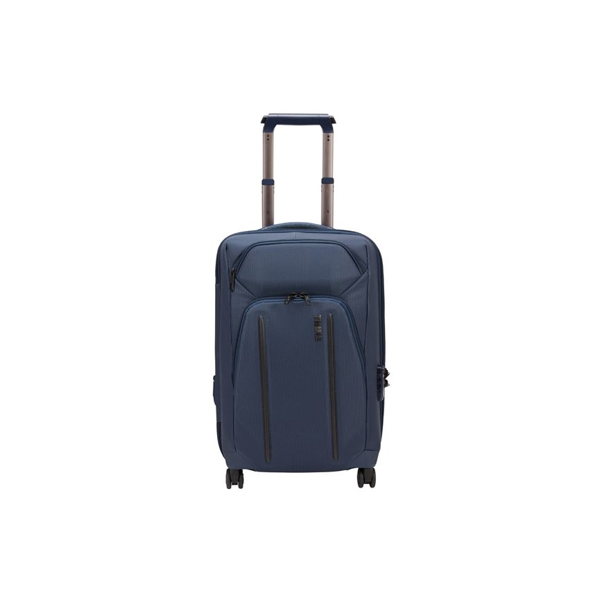 Thule TL-C2S22DB - Suitcase on wheels Crossover 2 35 l blue