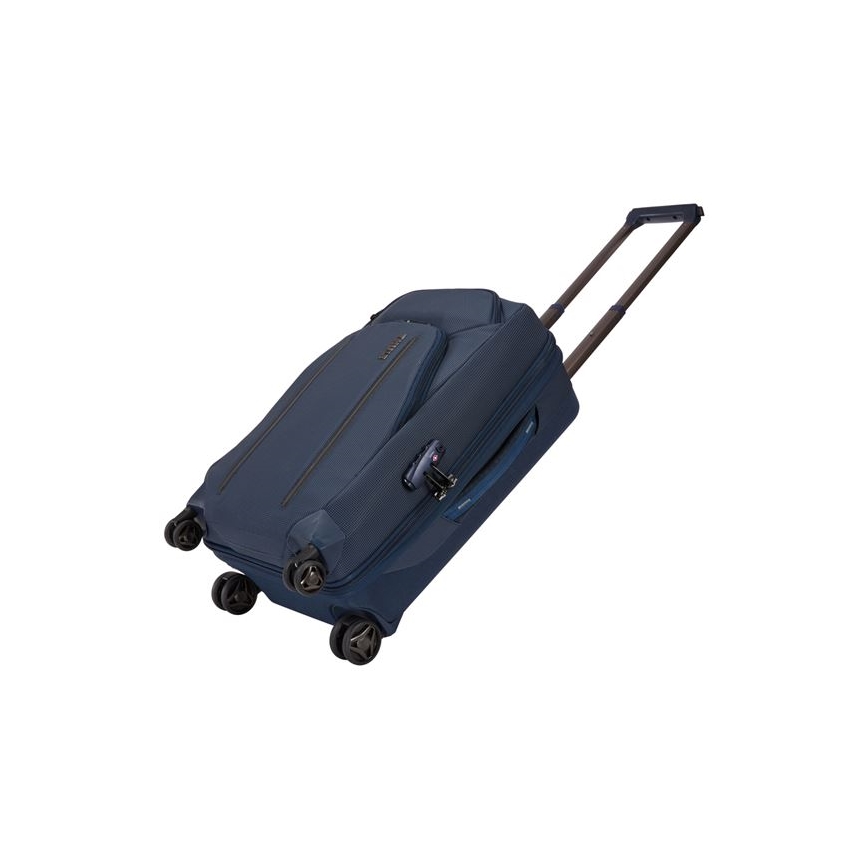 Thule TL-C2S22DB - Suitcase on wheels Crossover 2 35 l blue
