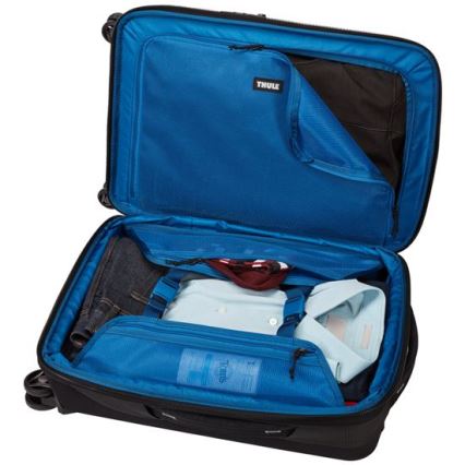 Thule TL-C2S22K - Suitcase on wheels Crossover 2 35 l black