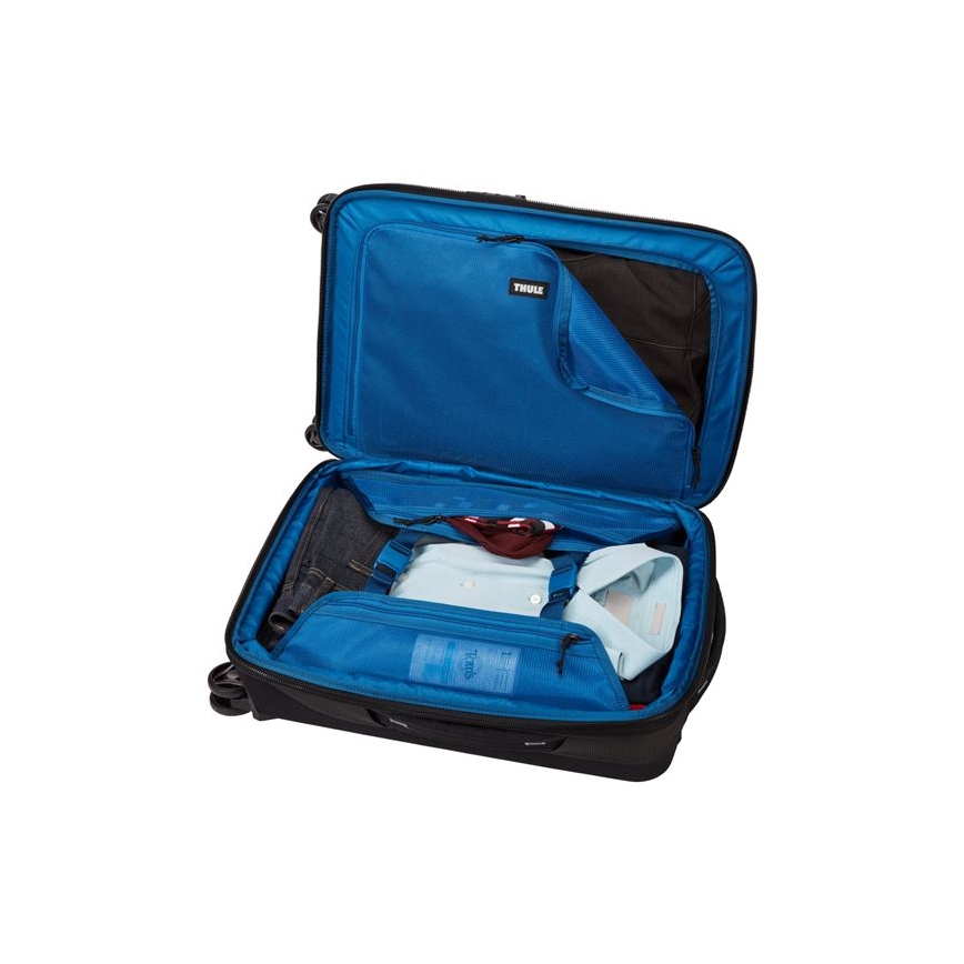 Thule TL-C2S22K - Suitcase on wheels Crossover 2 35 l black