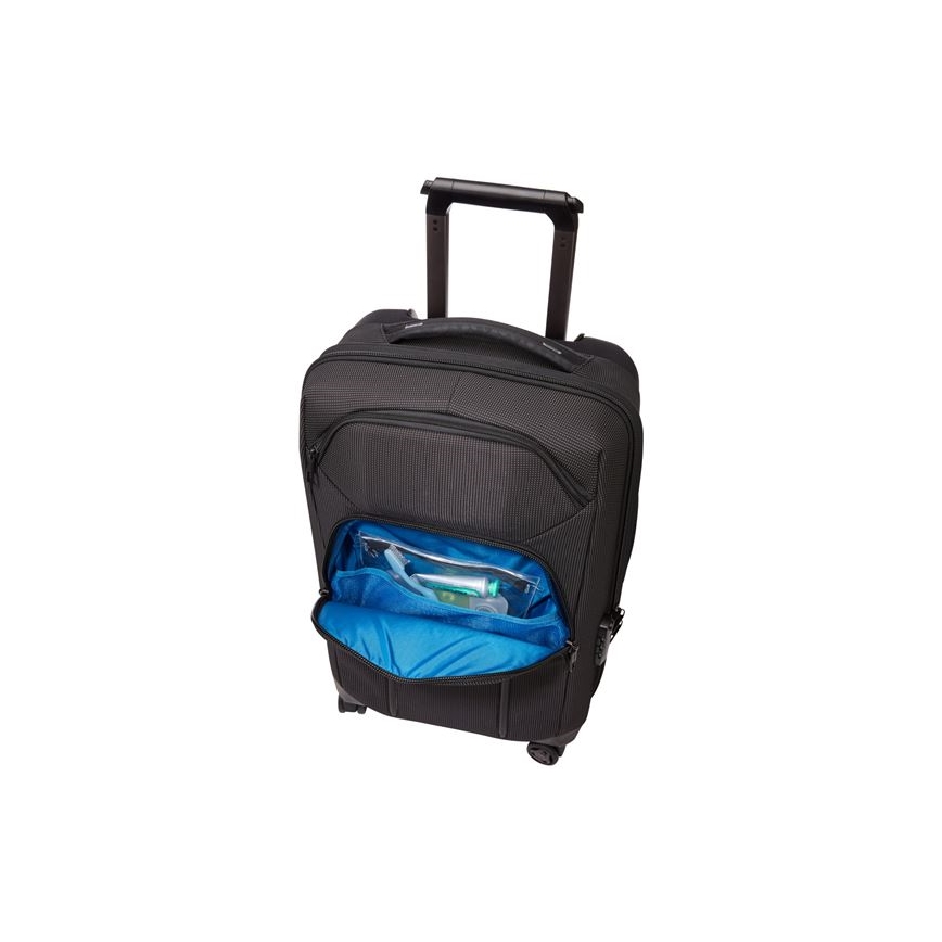 Thule TL-C2S22K - Suitcase on wheels Crossover 2 35 l black