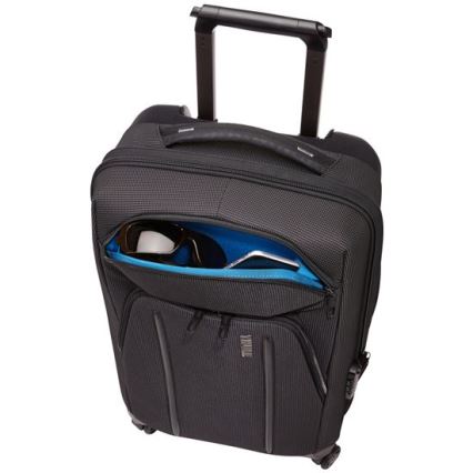 Thule TL-C2S22K - Suitcase on wheels Crossover 2 35 l black