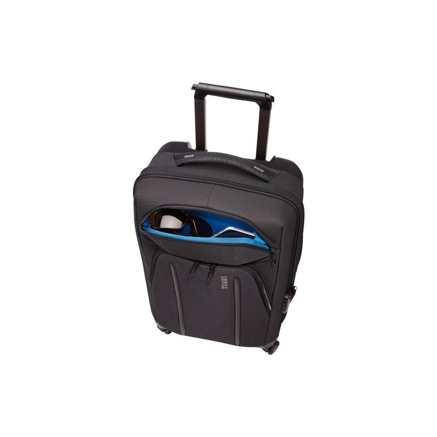 Thule TL-C2S22K - Suitcase on wheels Crossover 2 35 l black