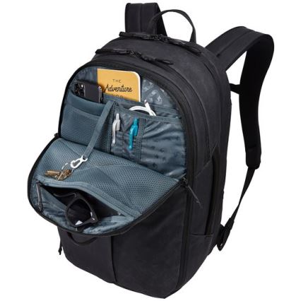 Thule TL-TATB128K - Travel backpack Aion 28 l black