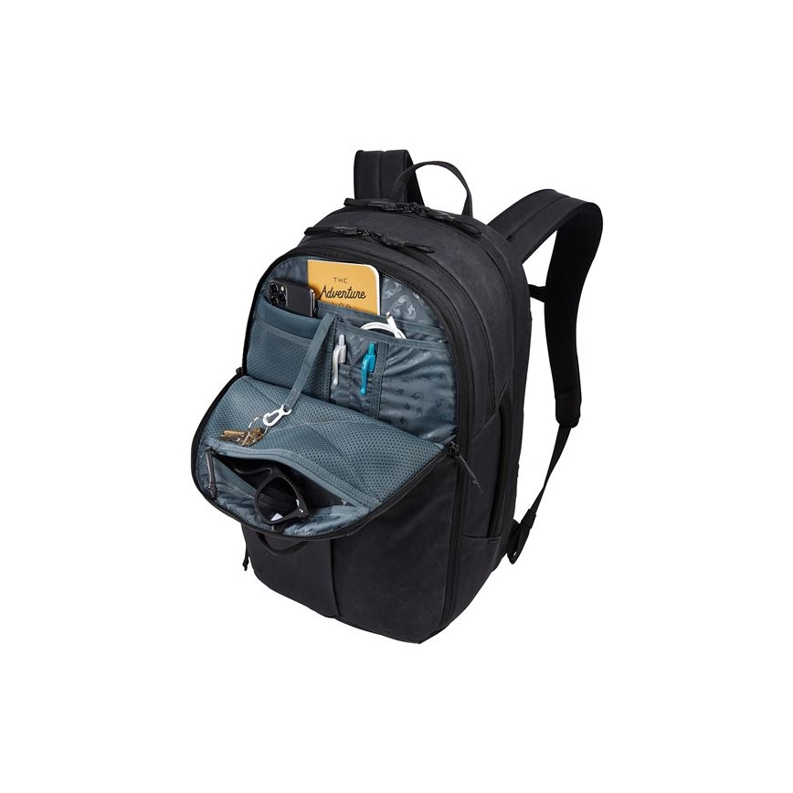 Thule TL-TATB128K - Travel backpack Aion 28 l black