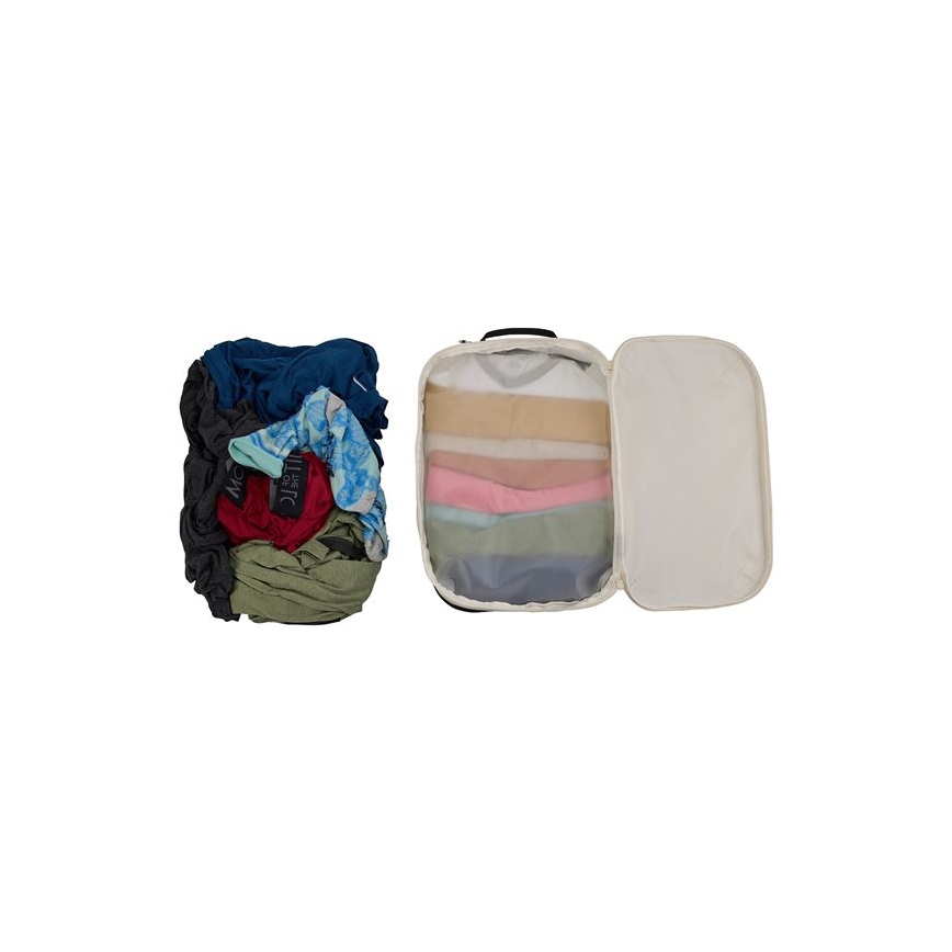 Thule TL-TCCD201 - Travel organizer clean/dirty white