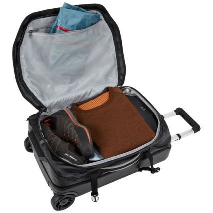Thule TL-TCCO122K - Sports bag on wheels Chasm 40 l black