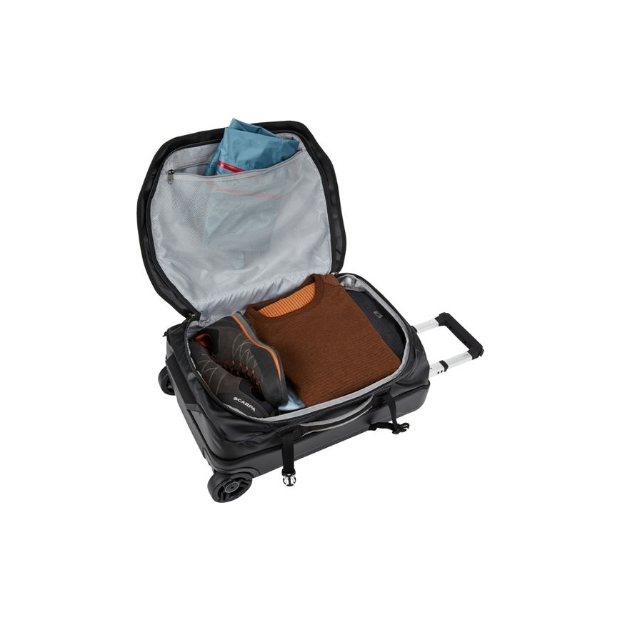Thule TL-TCCO122K - Sports bag on wheels Chasm 40 l black
