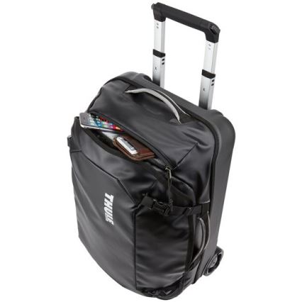 Thule TL-TCCO122K - Sports bag on wheels Chasm 40 l black