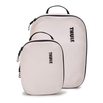 Thule TL-TCCS201 - Set of travel organizers white