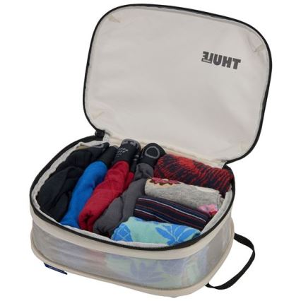 Thule TL-TCCS201 - Set of travel organizers white