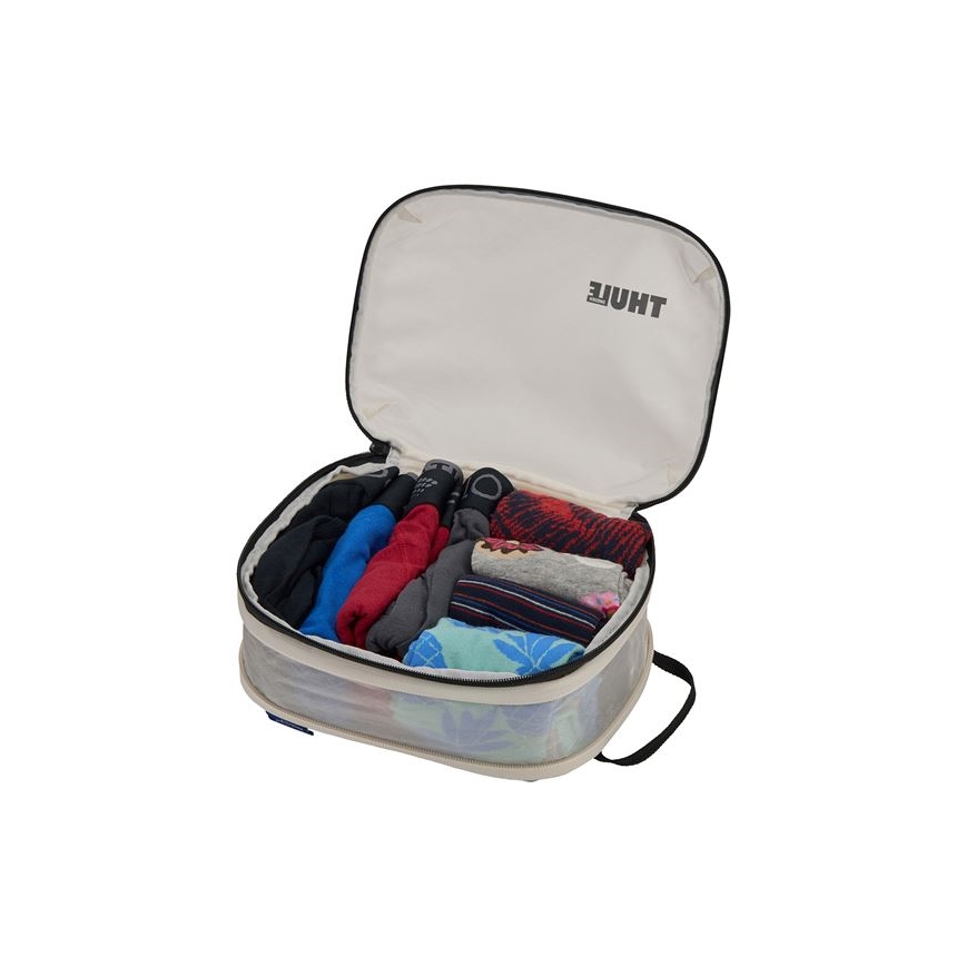 Thule TL-TCCS201 - Set of travel organizers white