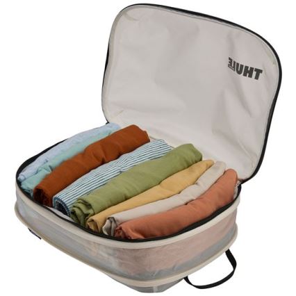 Thule TL-TCCS201 - Set of travel organizers white
