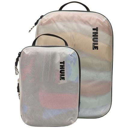 Thule TL-TCCS201 - Set of travel organizers white