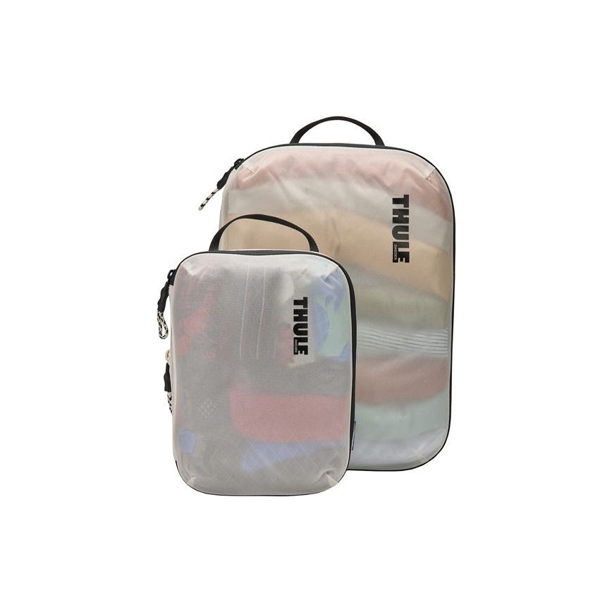 Thule TL-TCCS201 - Set of travel organizers white