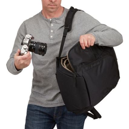 Thule TL-TCDK224K - Backpack for camera Covert 24 l black