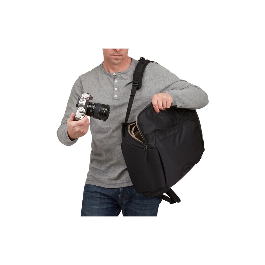 Thule TL-TCDK224K - Backpack for camera Covert 24 l black