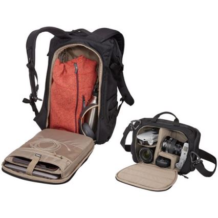 Thule TL-TCDK224K - Backpack for camera Covert 24 l black