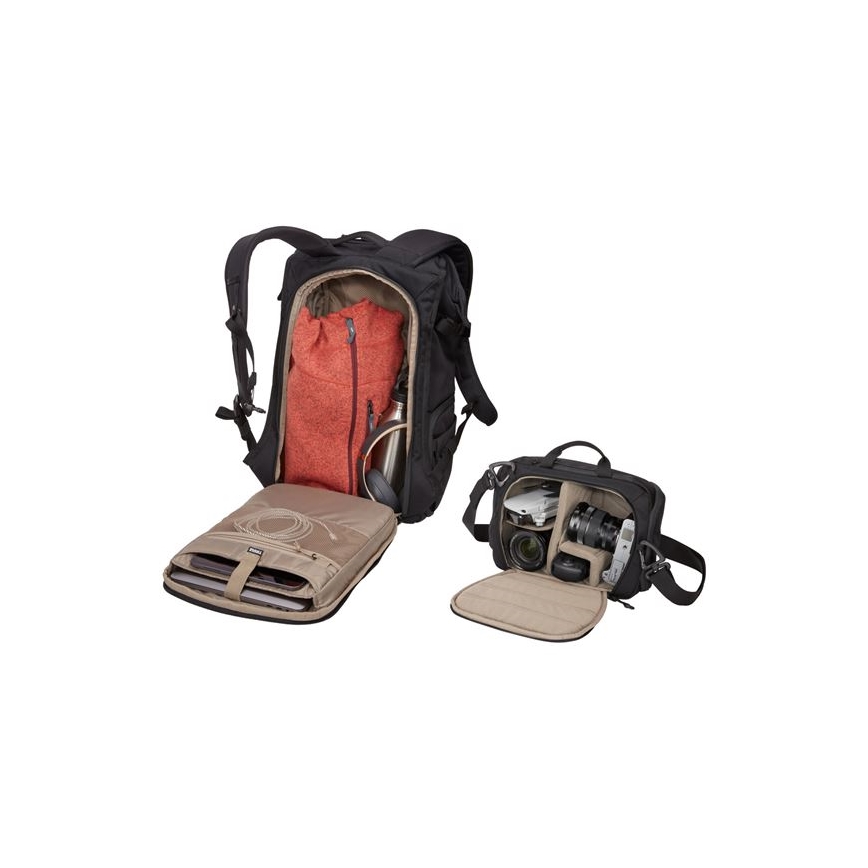 Thule TL-TCDK224K - Backpack for camera Covert 24 l black