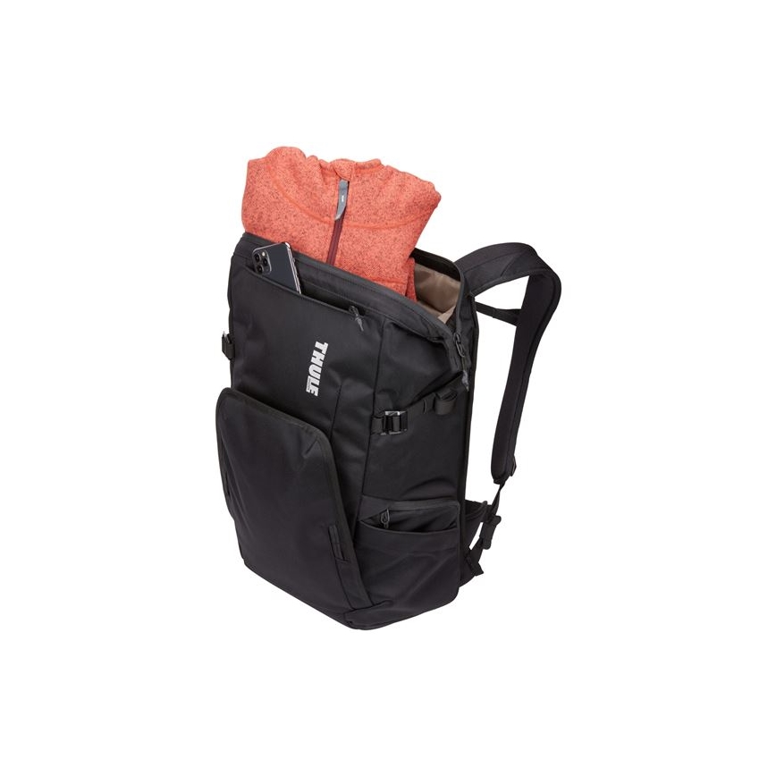 Thule TL-TCDK224K - Backpack for camera Covert 24 l black