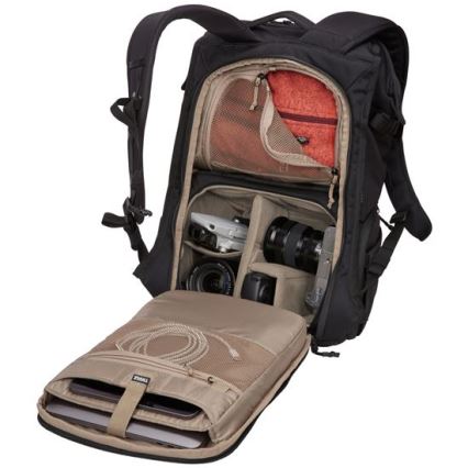 Thule TL-TCDK224K - Backpack for camera Covert 24 l black