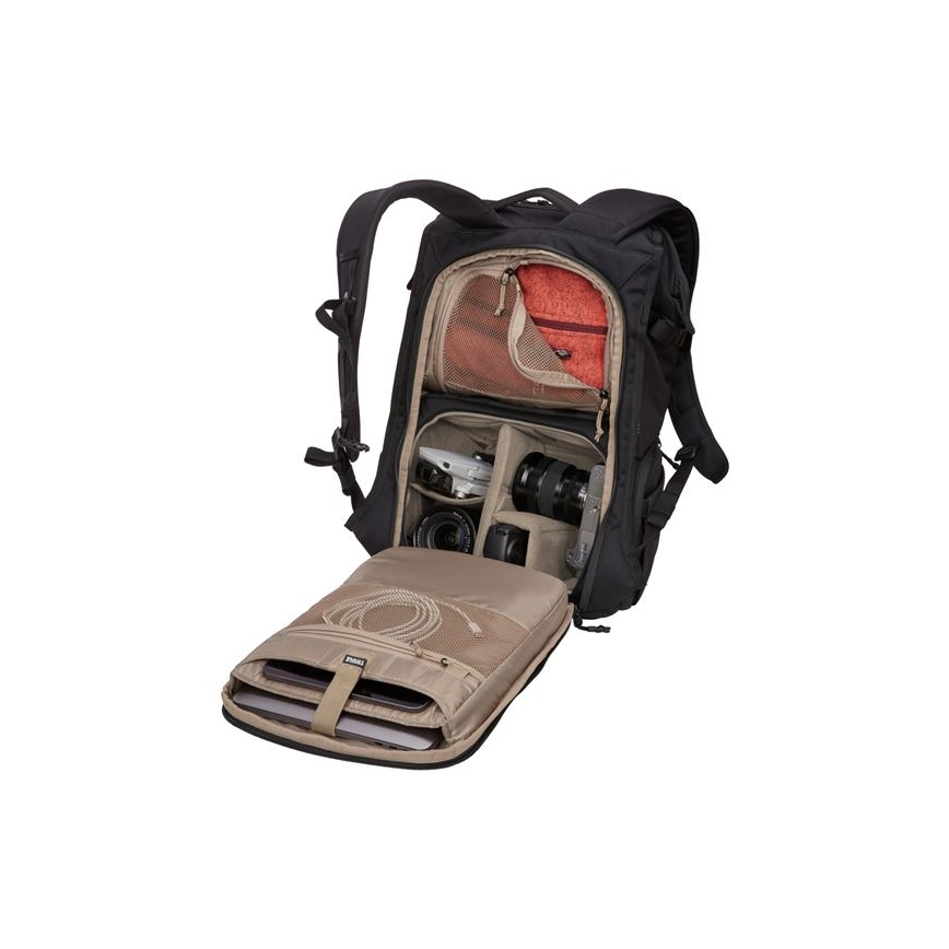 Thule TL-TCDK224K - Backpack for camera Covert 24 l black